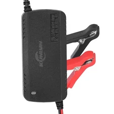 14.6V 5A LiFePO4 Smart Battery Charger for 12V Lithium Iron Phosphate Battery