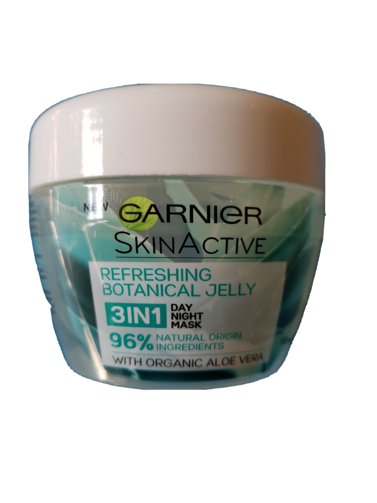 garnier aloe vera moisturizer