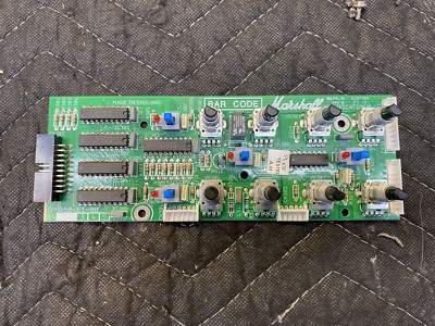 Marshall JVM410-61-00 Front Panel PCB for JVM410C