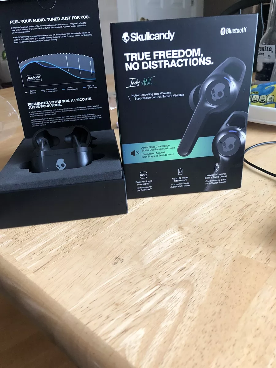 Skullcandy's Sesh ANC True Wireless Eearbuds