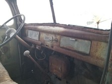 Dash Core Panel Ford Truck 34 1 Ton Pickup 40 41 1940 1941 46 47 1947