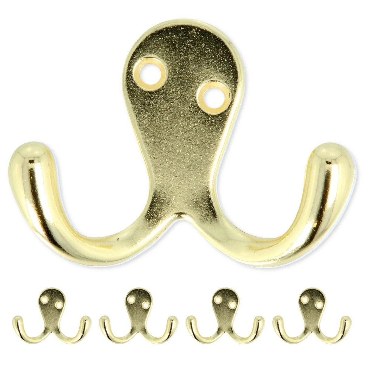 Gold door hooks sale