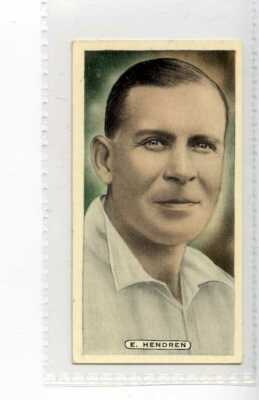 (Jh2163) ARDATH, CRICKET, TENNIS & GOLF CELEBRITIES,E HENDREN,1935,#4