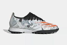 adidas X GHOSTED.3 TURF BOOTS Captain Tsubasa FW5831 White Size 8