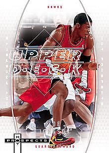 2006/2007 Fleer Hot Prospects Basketball Cards