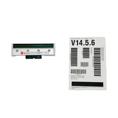 ORIGINAL FROM USA  Zebra 203 dpi Printhead 44000M for 105S 105SE S300 S500 OEM