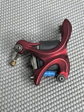 Custom Handmade Tattoo Machine Double Coils / Pre-Owned / Free Shipping