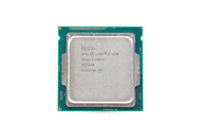 Intel Core i5-4590 4x3,3GHz LGA 1150 84W OEM-Prozessor