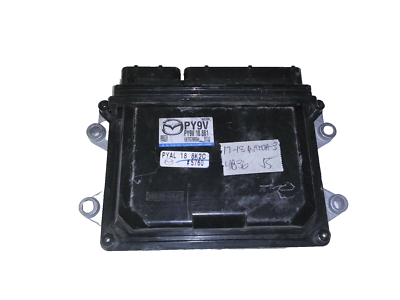 PY9V 18 881 Mazda 3 Mazda3 2017-2018 ecm ecu computer | eBay