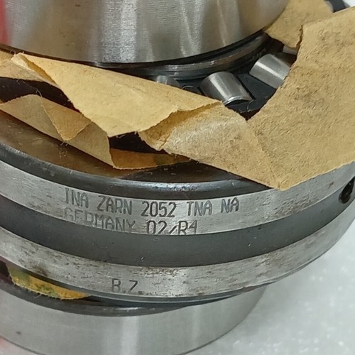 Rodamiento cilindro de aguja rodillo combo INA INA ZARN 2052 TNA NA (nueva caja abierta) - Imagen 3 de 5