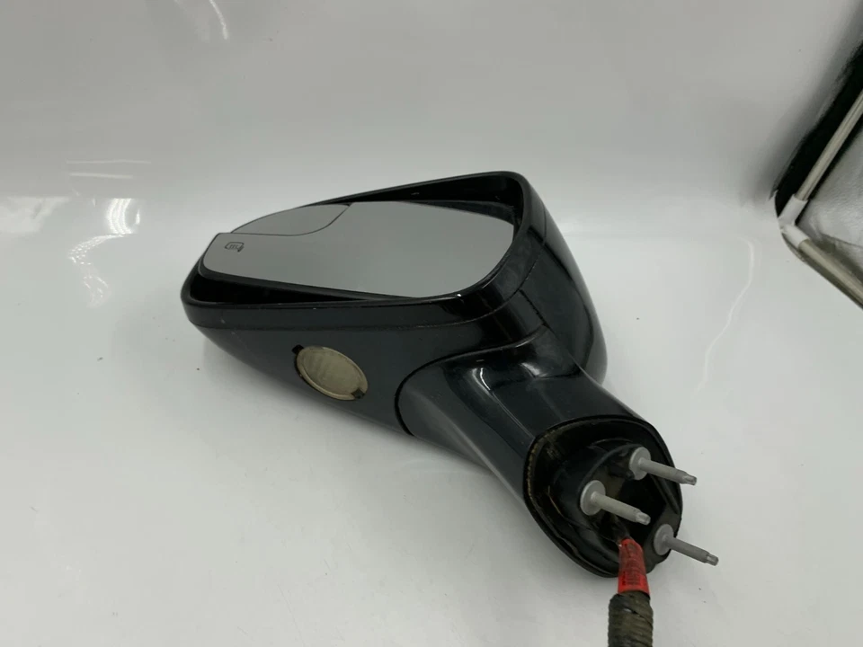 Espejo retrovisor eléctrico gris Ford Fusion 2013-2014 vista lateral del conductor OEM C04B69009 Foto 3 de 4