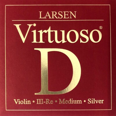 Larsen Virtuoso 4/4 Geige D Saite Violine Violin D string