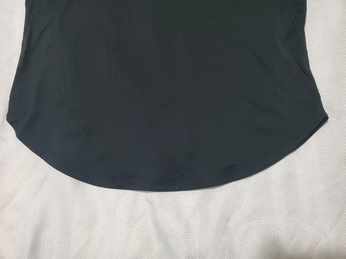 theory short sleeve ruched t shirt
