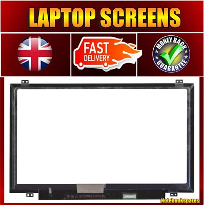 NEU 14'' AUTO AU OPTRONICS B140RTN03.0 30 Pin EDP Conn LED Bildschirm - WXGA++