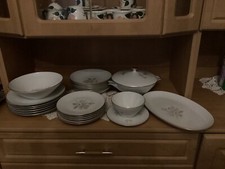 Essservice 6 Pers.  23 teilig ,von Edelstein Bavaria