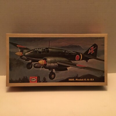 Dinah - Mitsubishi Ki 46-IIIA - UPC #5054-100 - 1/50 Scale