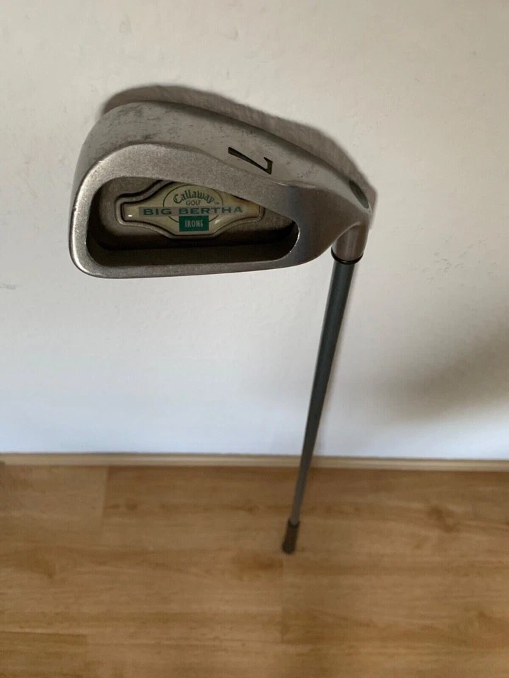 Golfschläger Golf - Callaway Big Bertha X12 - Eisen 7 - Damen - gebraucht
