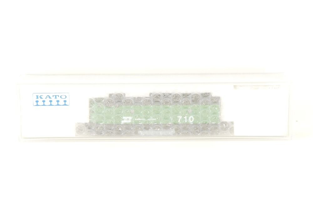 KATO N-Scale 176-1201 EMD F3A BN #710 Burlington Northern