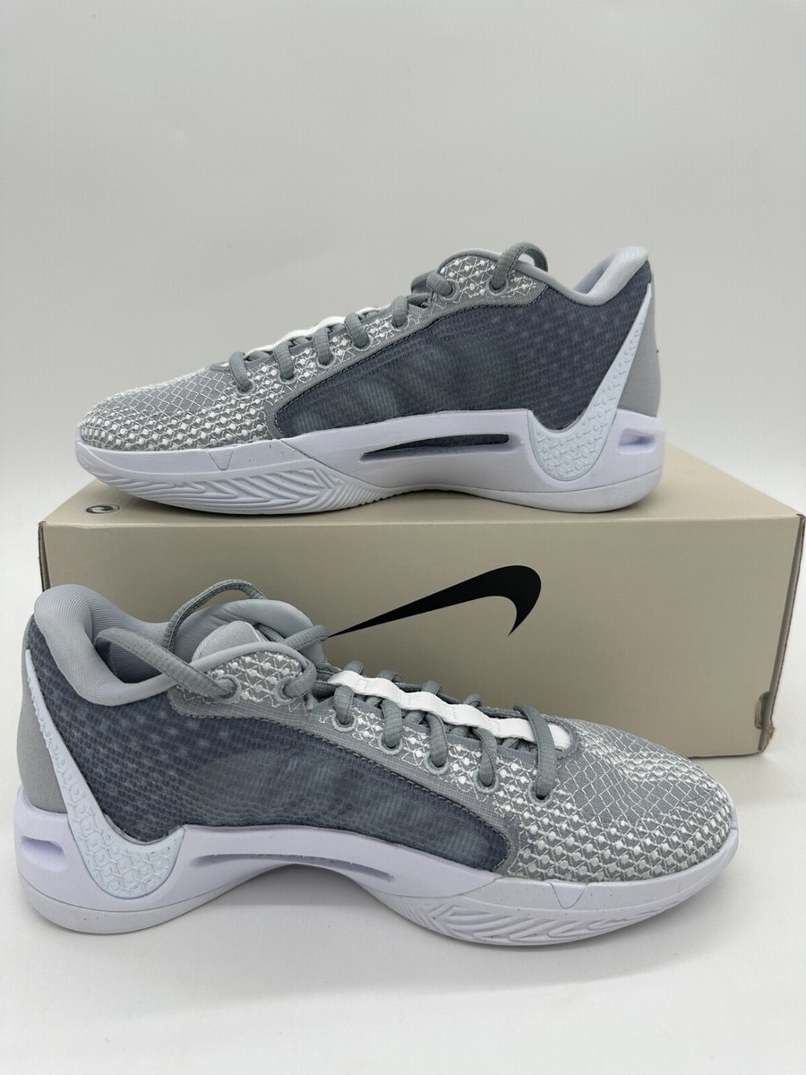 Nike Sabrina 1 TB Women's Size 5 Grey White Basketball shoes