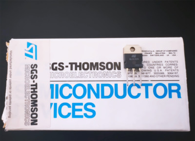 1X BU426A STM High Voltage Power Switch 900V NPN Transistor 6A 113W TO-218