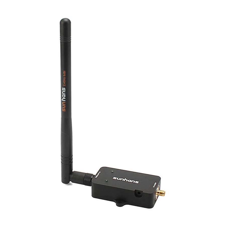 Sunhans 2.4GHz WiFi Indoor Signal Booster 3000mW 35dBm Wireless Signal Amplifier - Image 4 of 4