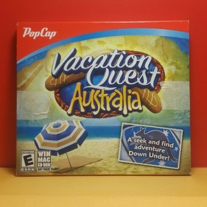 Vacation Quest Australia Pc 2012 Jewel Case 899274002694 Ebay