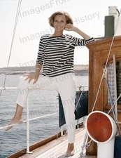 8x10 Print Honor Blackman Bond Girl #799