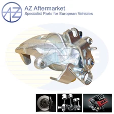 Fits Vauxhall Vivaro 2001- Renault Trafic 2001- AZ Rear Left Brake Caliper