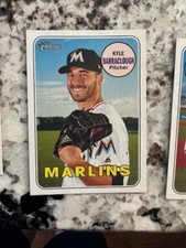2018 TOPPS HERITAGE MLB BASEBALL CARD #s 201-400 PICK YOUR CARD