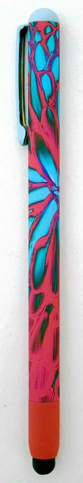 100-Pack NEW Modal Stylus Twist Pen PINK/BLUE Tablet iPad Galaxy Tab Note iPhone - Image 3 of 4