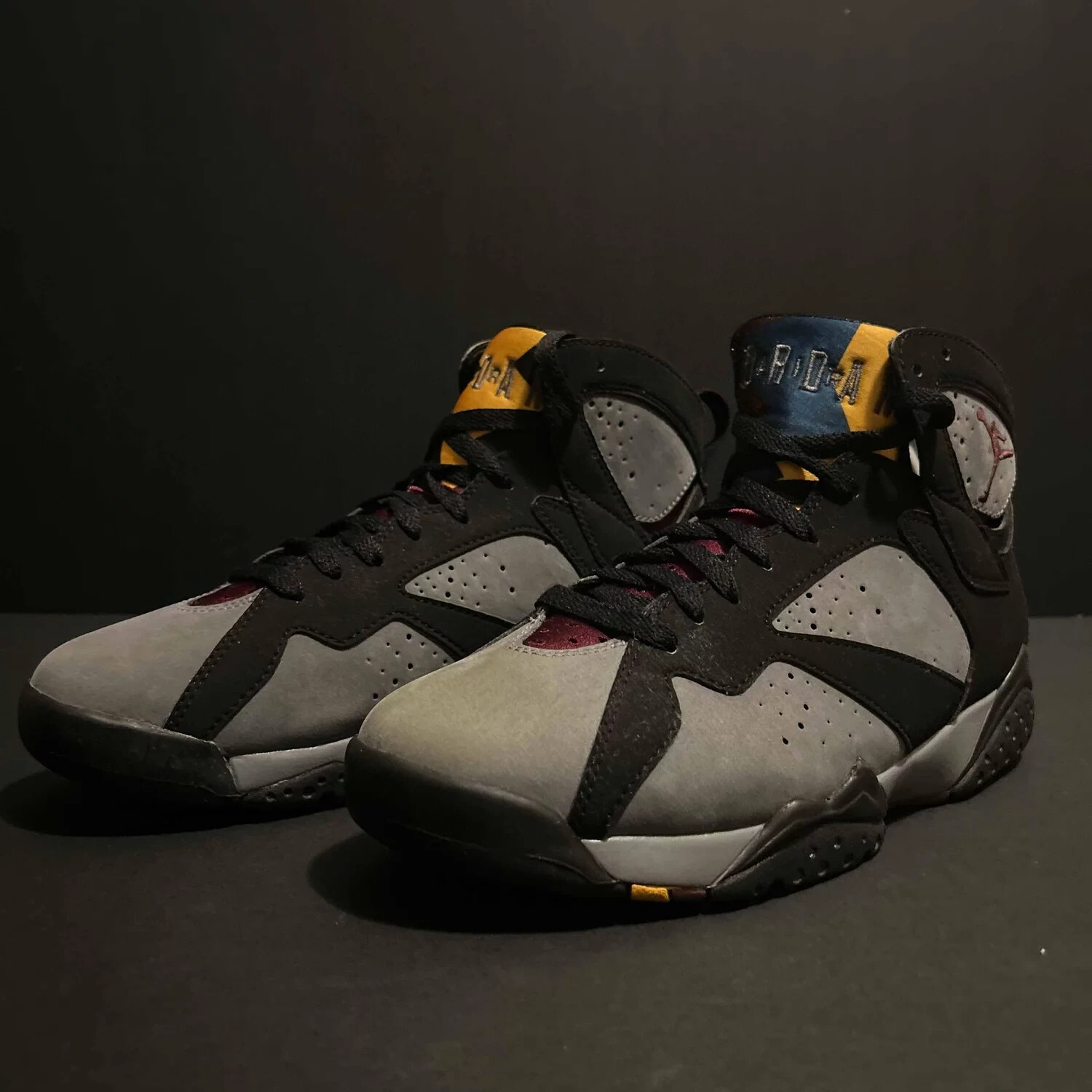 bordeaux 7 size 9.5