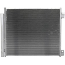 For 2017-2021 Nissan Rogue Sport Aluminum A/C Condenser AC30122