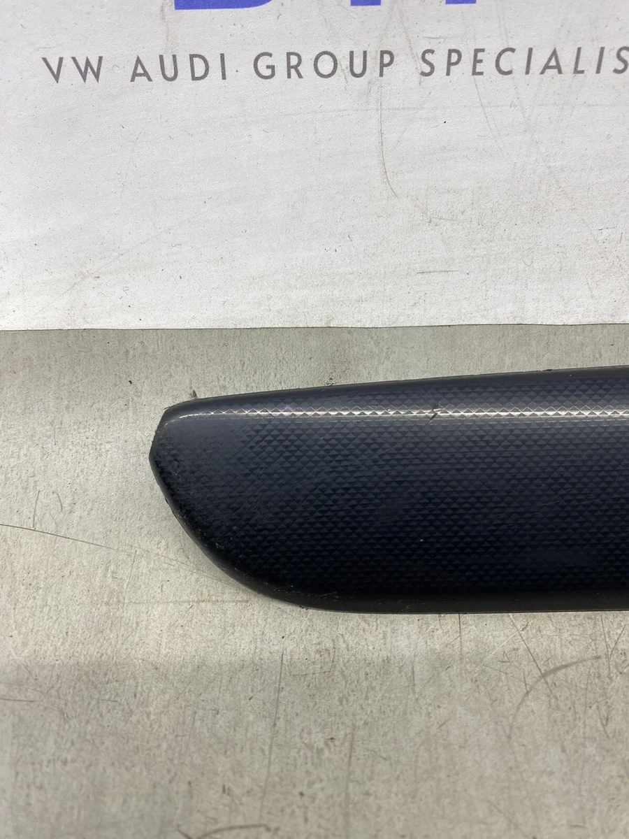 Volkswagen Golf Mk6 Jetta Black Textiled Door Trim 5K4867439  