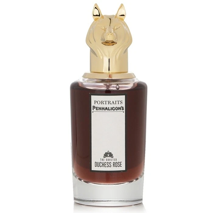 NEW Penhaligon's Portraits The Coveted Duchess Rose EDP Spray