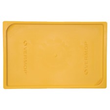 Deckel f&uuml;r Boxen | gelb | VERMOP | ohne Dichtung | f&uuml;r 5/15/35L