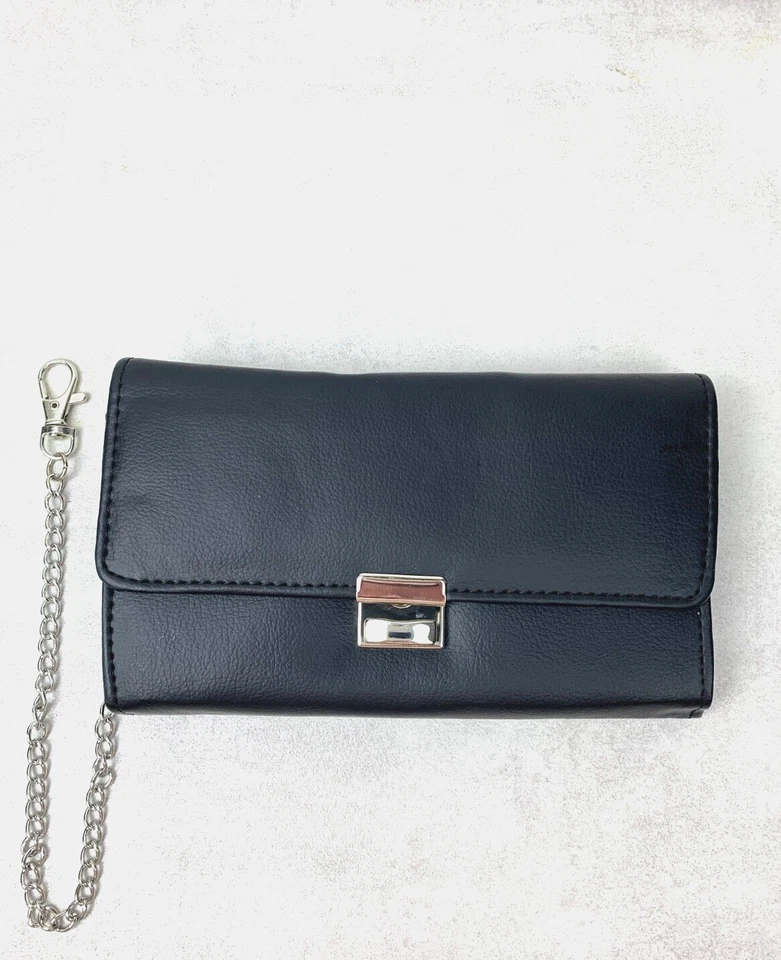 Kellnerbörse Geldbeutel  Kette Portemonnaie Kellner Börse Taxibörse - Bild 2 von 3