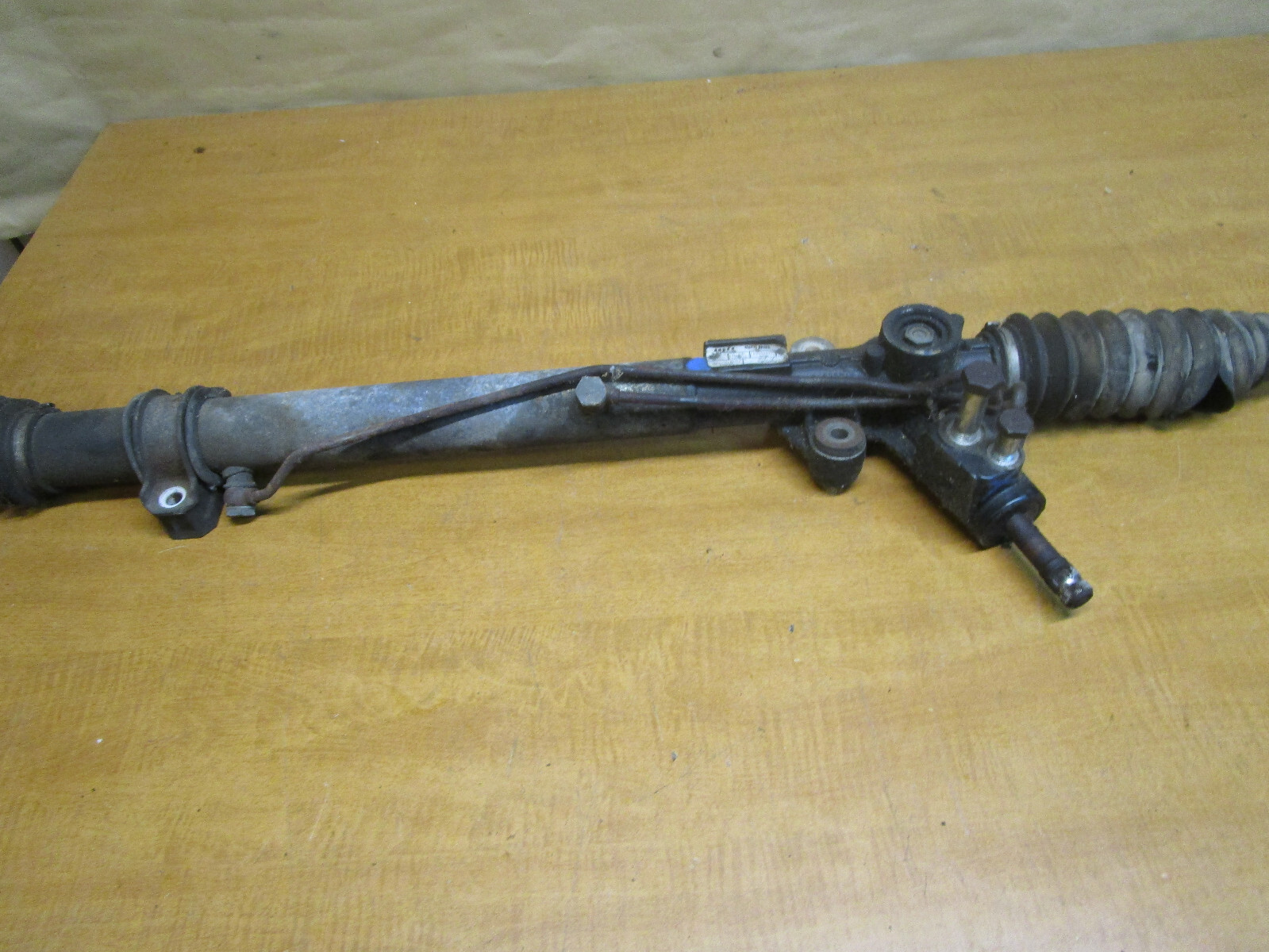 Maserati Spyder / Coupe /Gransport - Steering Rack -  P/N 195592 - 207276