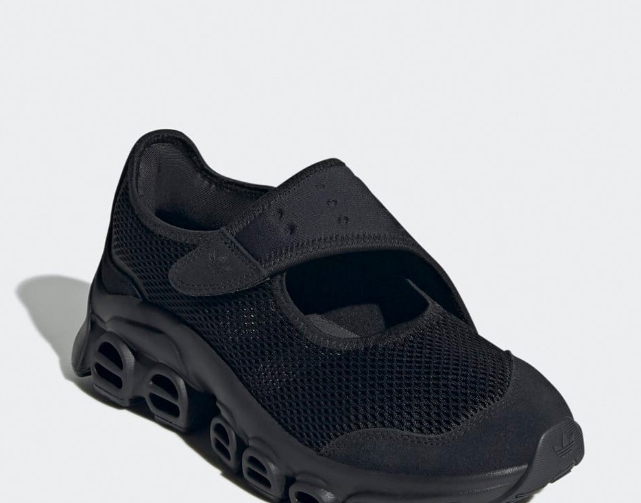 Adidas originals Women's ADIFOM MEGAJANE JI2416 black | eBay