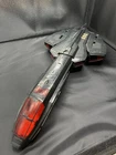 2008 GI JOE Rise of Cobra Night Raven Jet With LIGHTS & SOUND Incomplete