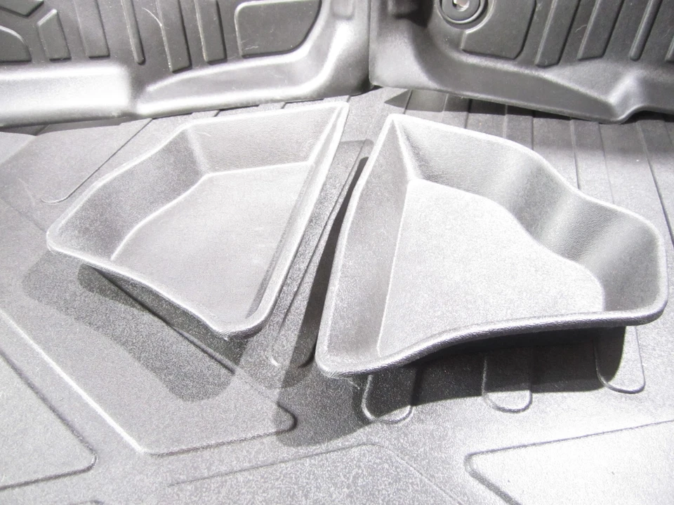 Forros dianteiros e de carga Maxliner Smartliner A0250 e D0386 compatíveis com Honda CR-V 2017-2022 - Imagem 4 de 4