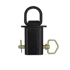 Trailer Stake Pocket D-Ring Flatbed Utility 12,000 lbs Capacity