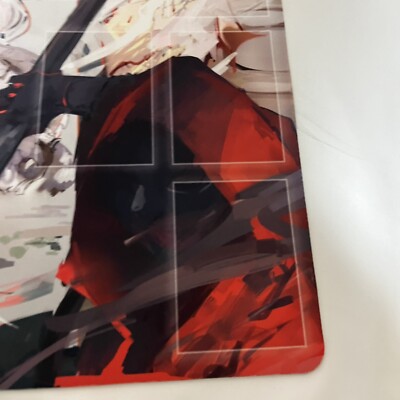 Fab Ira Scarlet Revenger World Championship Osaka Playmat Japan