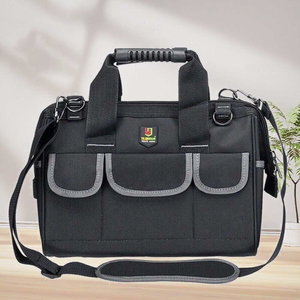 Shoulder Strap Tool Bag Portable Tool Tote New Heavy Duty Storage Case
