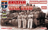Orion 72061 - British Tank Crew Winter Dress WW2 - 1:72