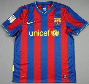jersey barcelona nike