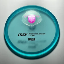New Discmania C-Line MD3 Midrange Driver 178g