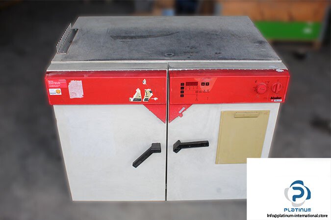 WTC BINDER FED 240 19240300002000 HEATING OVEN | eBay