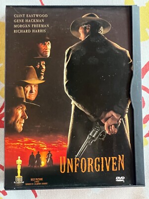 Unforgiven (DVD, 1997)