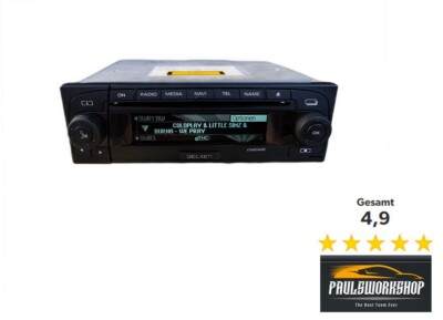 Autoradio Becker Cascade BE7944 Rarität
