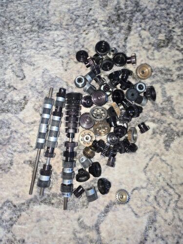 Vintage Pinion Gear Lot